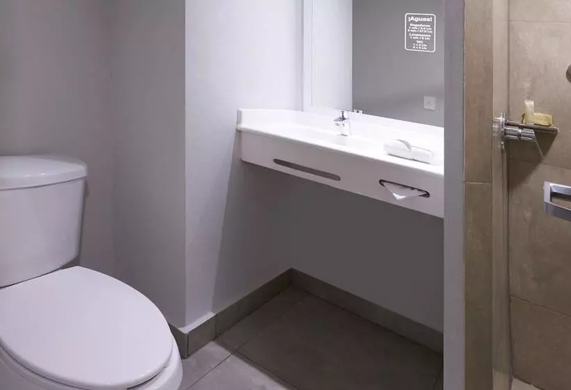 酒店 City Express Junior By Marriott Juarez Consulado