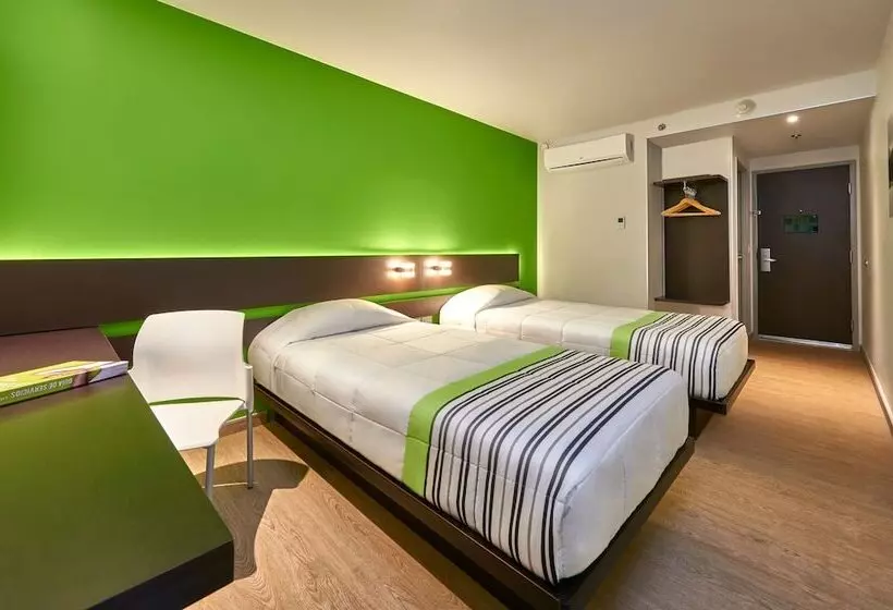 酒店 City Express Junior By Marriott Juarez Consulado