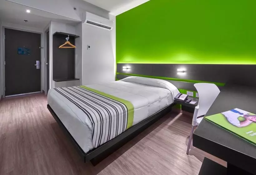 酒店 City Express Junior By Marriott Juarez Consulado