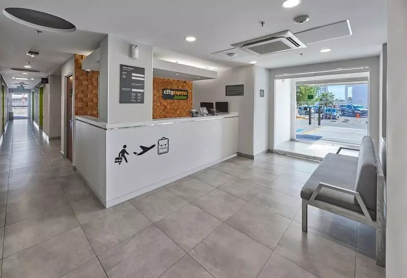酒店 City Express Junior By Marriott Juarez Consulado