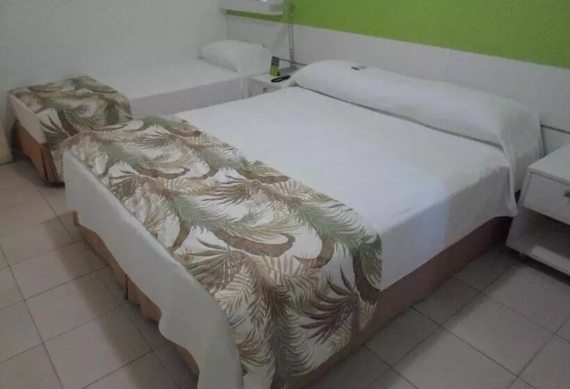 Otel Coqueiro Express