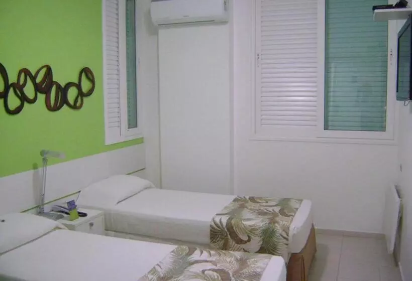 Otel Coqueiro Express