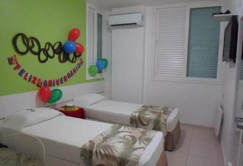 Otel Coqueiro Express