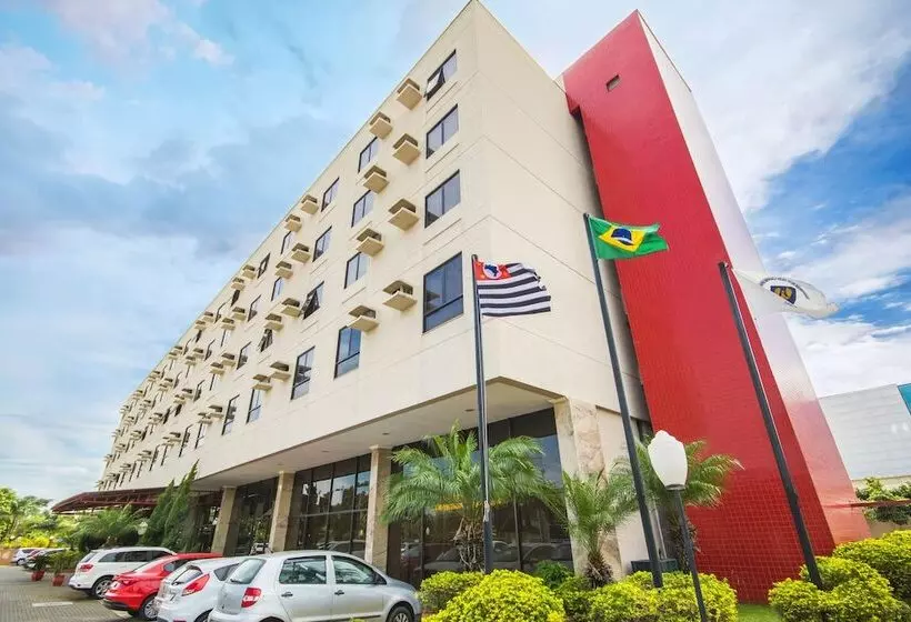 Hotel Dan Inn Campinas Anhanguera