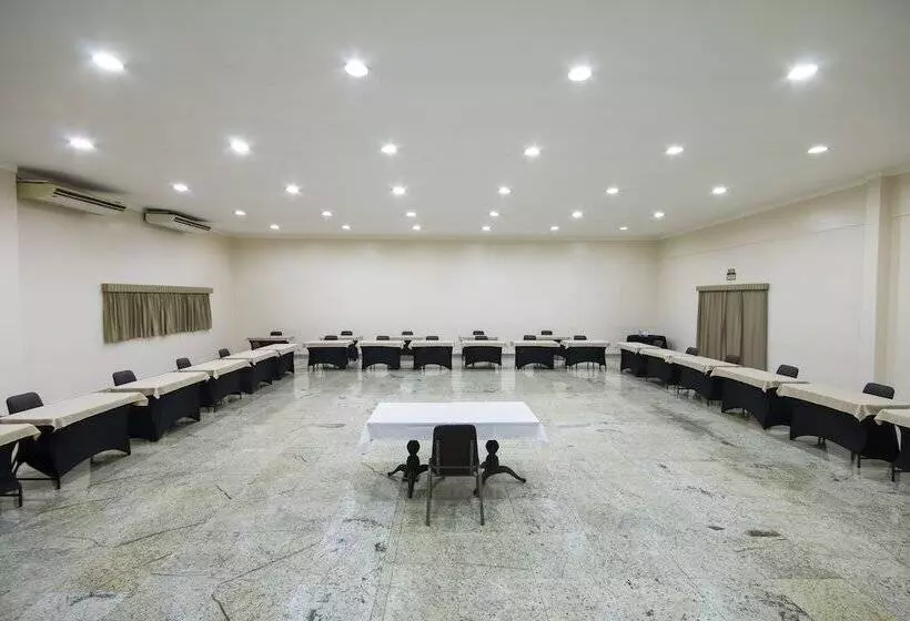 Hotel Dan Inn Campinas Anhanguera