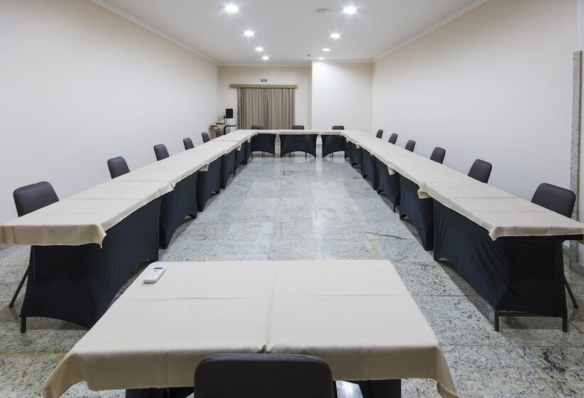 هتل Dan Inn Campinas Anhanguera