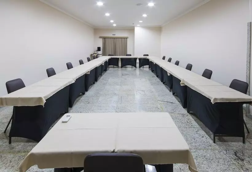 Hotel Dan Inn Campinas Anhanguera