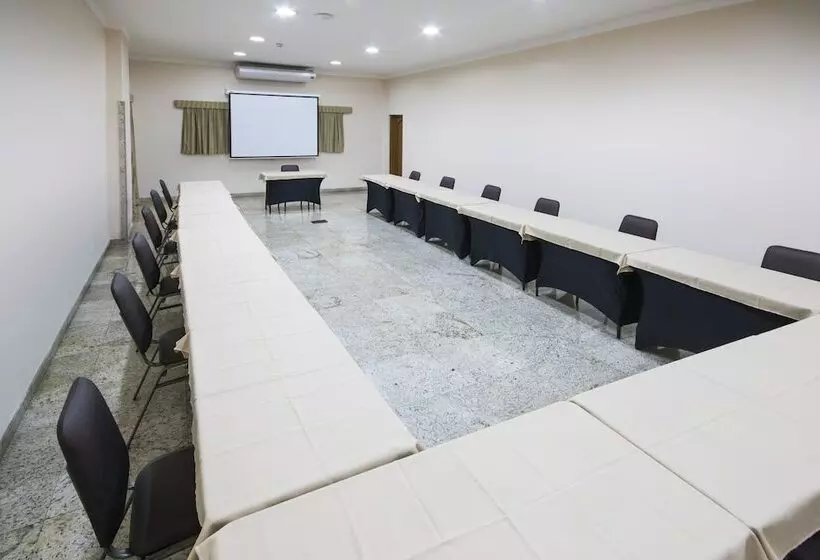 Hotel Dan Inn Campinas Anhanguera