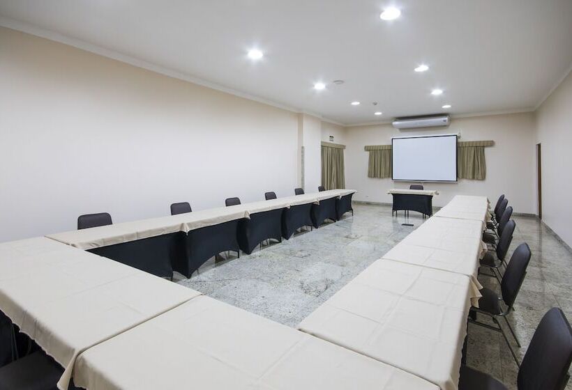 هتل Dan Inn Campinas Anhanguera