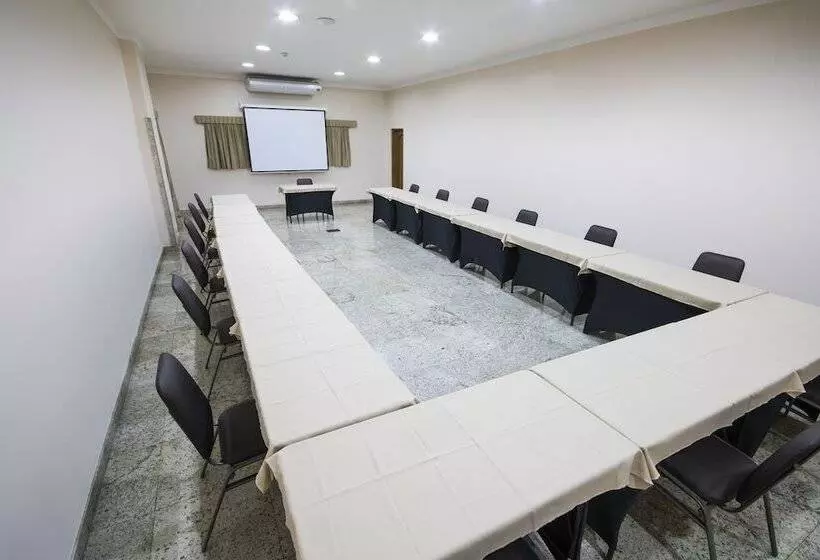 Hotel Dan Inn Campinas Anhanguera