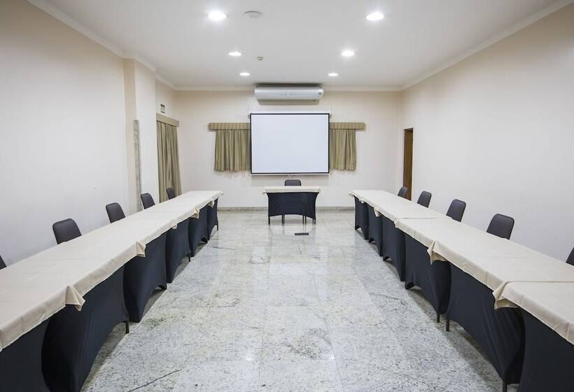 هتل Dan Inn Campinas Anhanguera