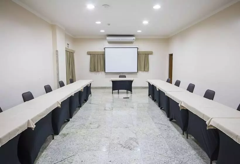 Hotel Dan Inn Campinas Anhanguera