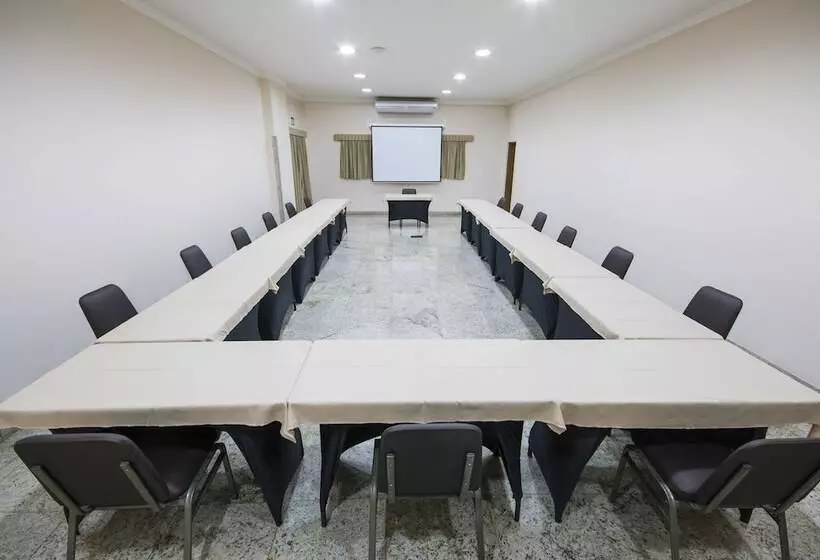 Hotel Dan Inn Campinas Anhanguera