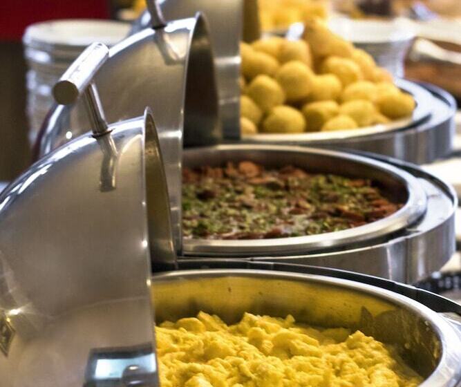 هتل Dan Inn Campinas Anhanguera