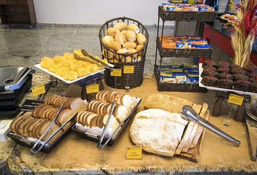 Hotel Dan Inn Campinas Anhanguera