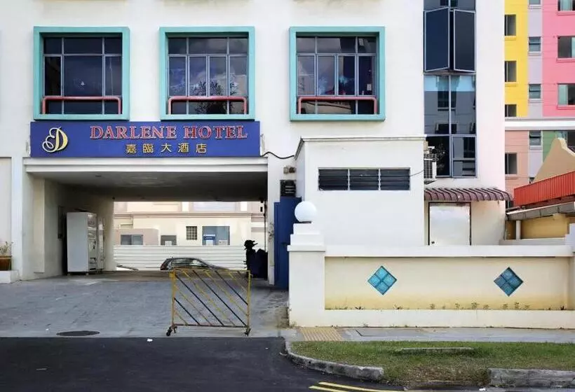 هتل Darlene