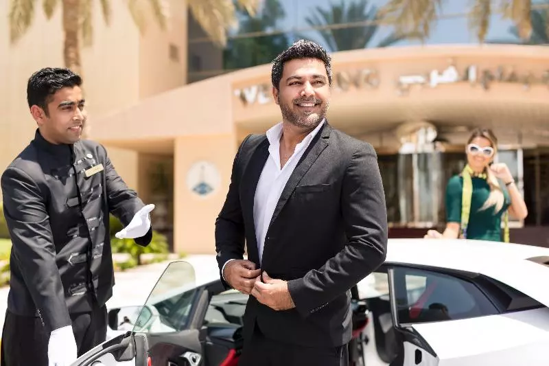 Hotel Erth Abu Dhabi