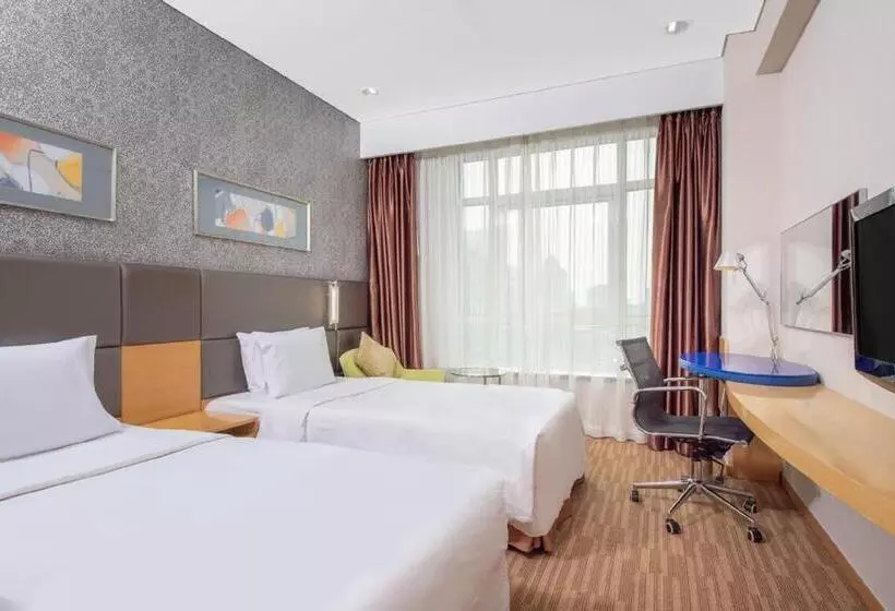 Hotelli Holiday Inn Express Beijing Dongzhimen, An Ihg