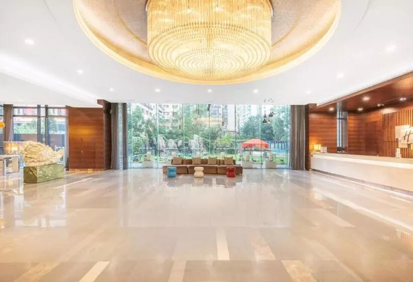 Hotelli Holiday Inn Express Beijing Dongzhimen, An Ihg