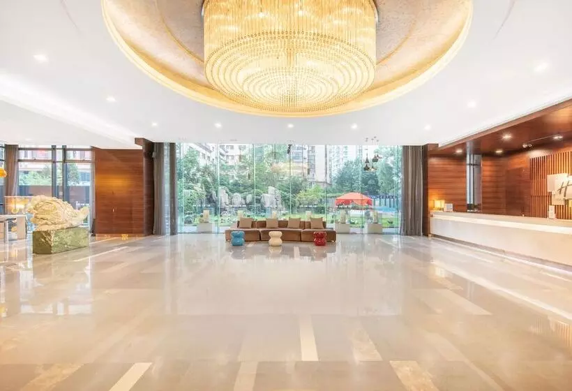 Hotelli Holiday Inn Express Beijing Dongzhimen, An Ihg