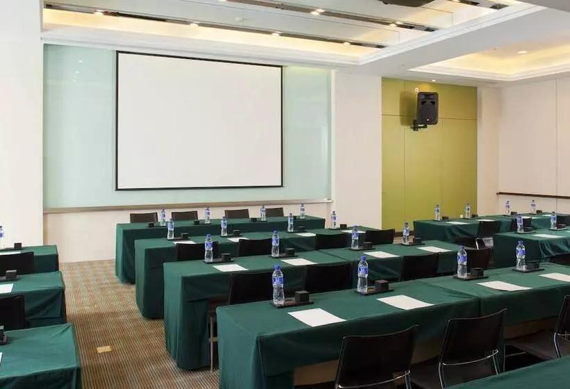 Hotelli Holiday Inn Express Beijing Dongzhimen, An Ihg