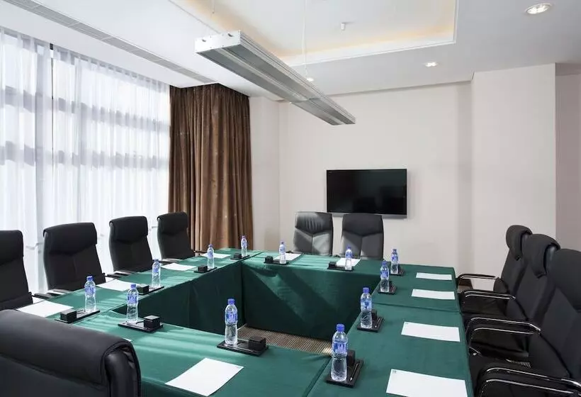 Hotelli Holiday Inn Express Beijing Dongzhimen, An Ihg