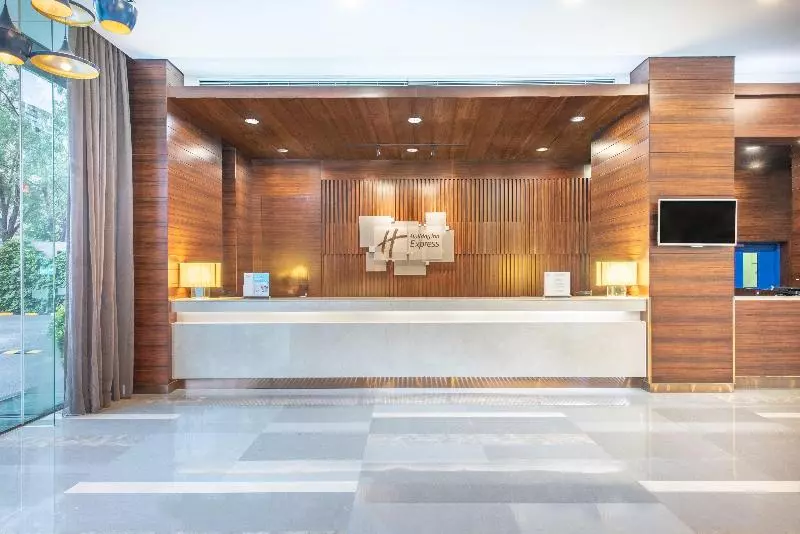 Hotelli Holiday Inn Express Beijing Dongzhimen, An Ihg
