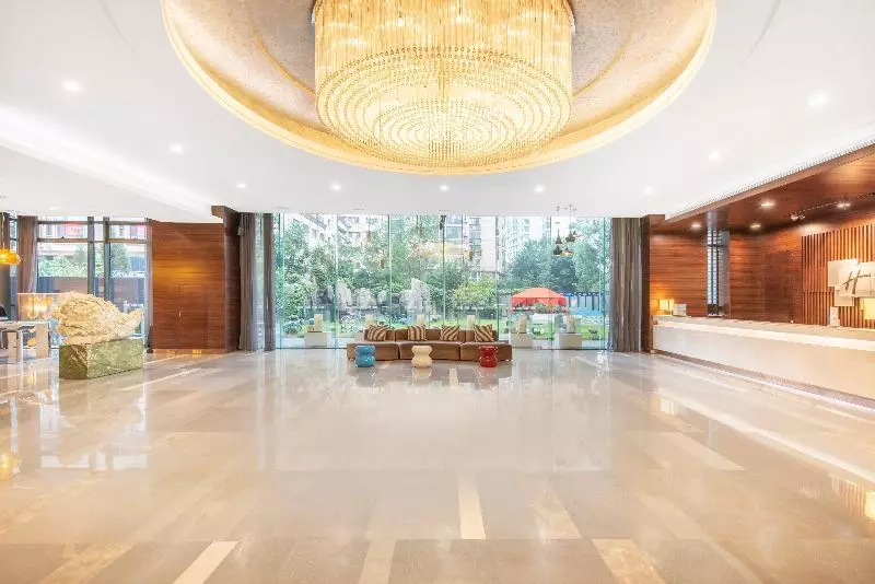 Hotelli Holiday Inn Express Beijing Dongzhimen, An Ihg