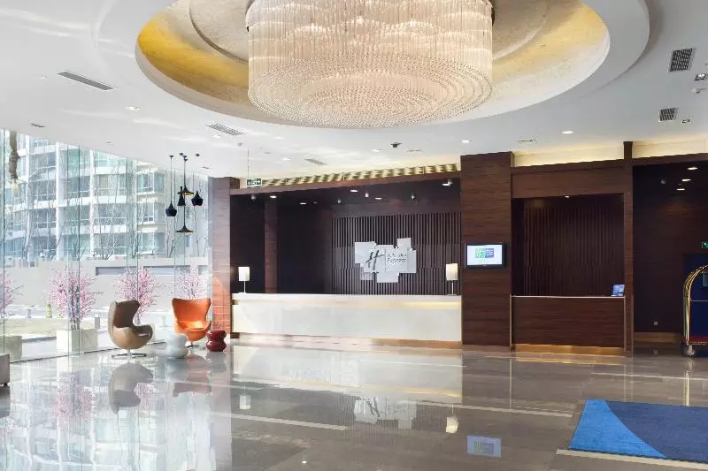 Hotelli Holiday Inn Express Beijing Dongzhimen, An Ihg