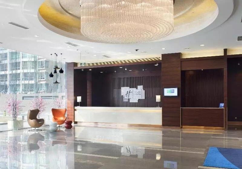 Hotelli Holiday Inn Express Beijing Dongzhimen, An Ihg