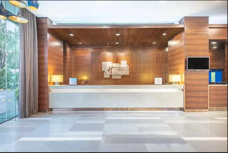 Hotelli Holiday Inn Express Beijing Dongzhimen, An Ihg