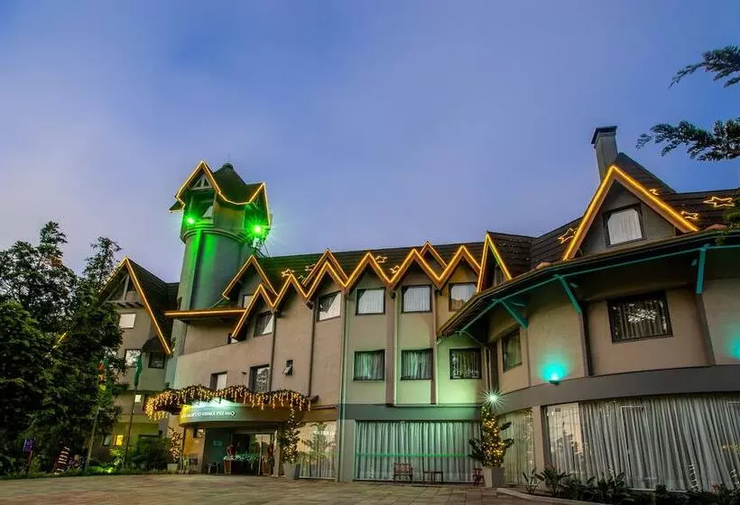 Hotel Laghetto Premio