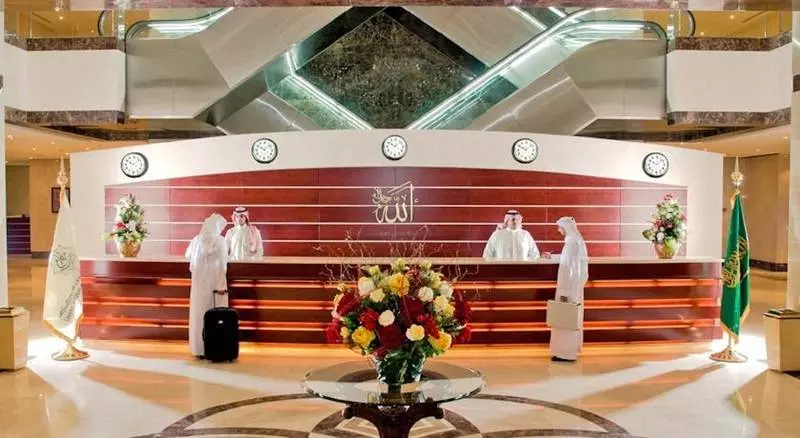 Hotel Makarem Umm Alqura