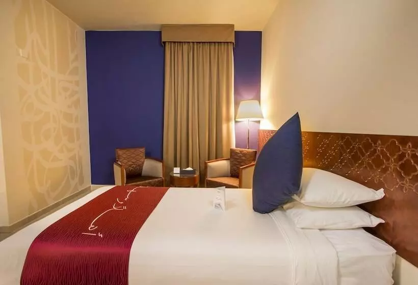 Hotel Makarem Umm Alqura