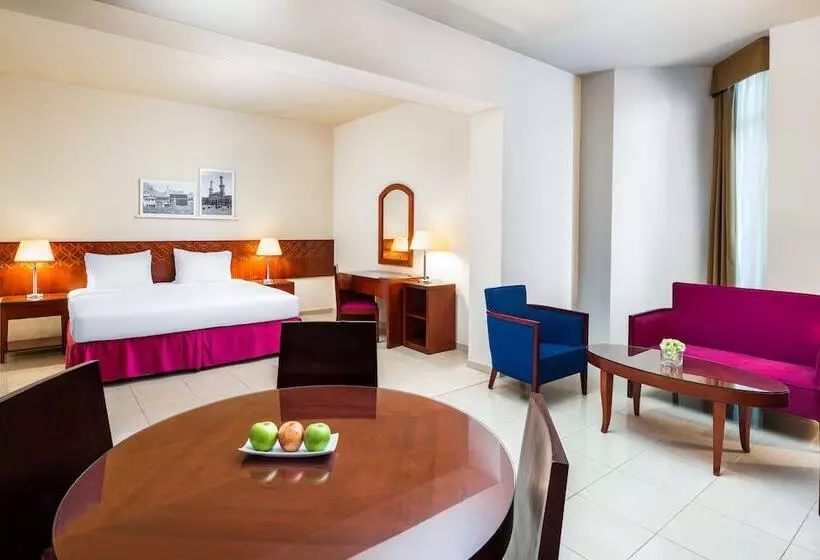 Hotel Makarem Umm Alqura