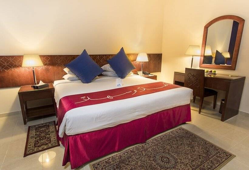 Отель Makarem Umm Alqura