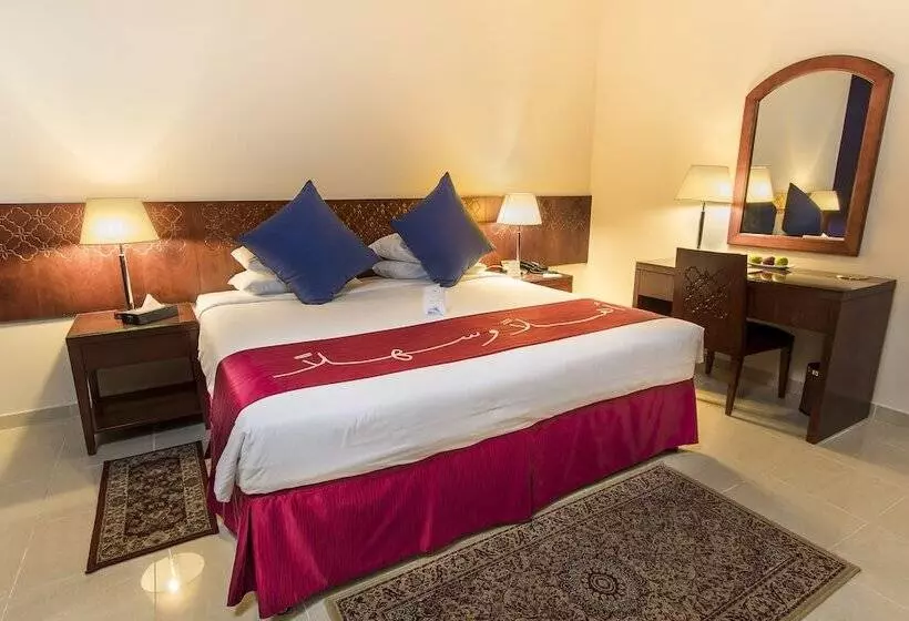 Hotel Makarem Umm Alqura