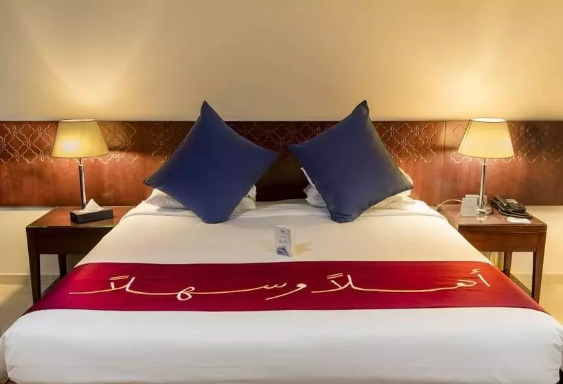 Hotel Makarem Umm Alqura