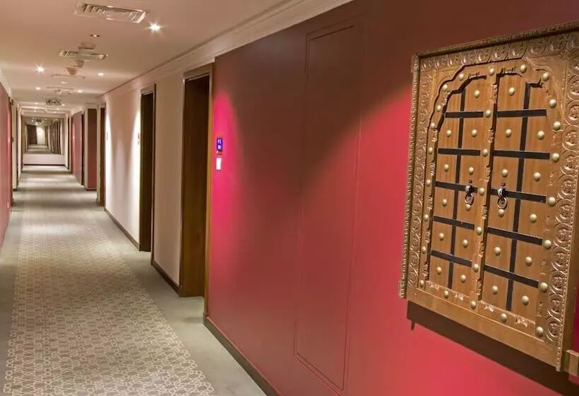 Hotel Makarem Umm Alqura