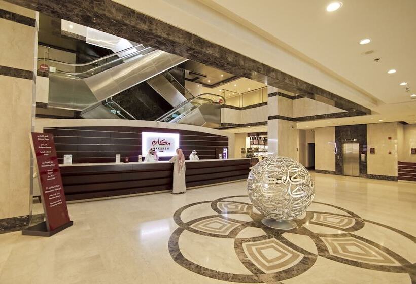 Отель Makarem Umm Alqura