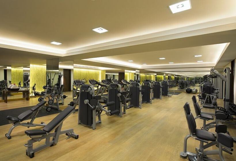 Hotel Millennium Al Rawdah