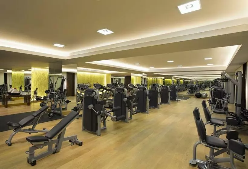 Hotel Millennium Al Rawdah