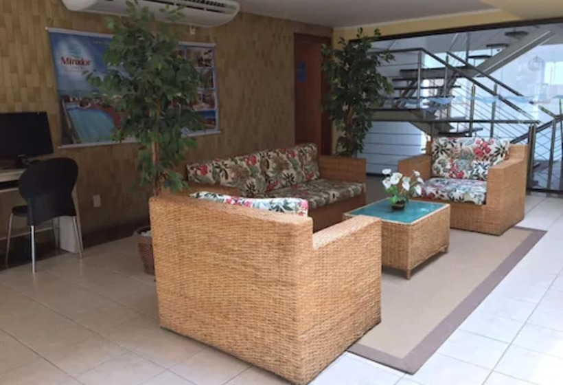 هتل Mirador Praia