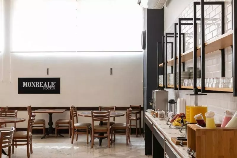 هتل Monreale Express Ribeirao Preto