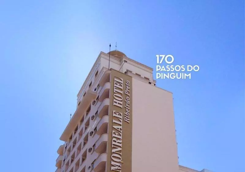 هتل Monreale Express Ribeirao Preto