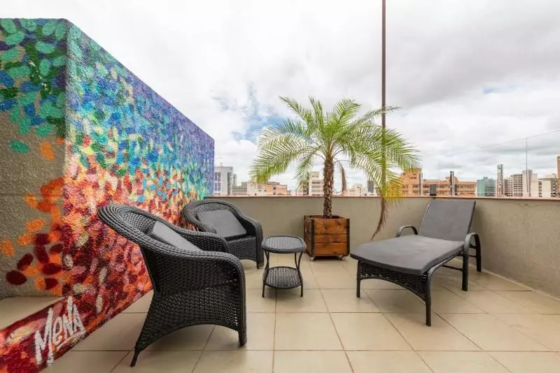 هتل Monreale Express Ribeirao Preto