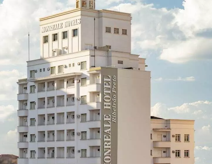 هتل Monreale Express Ribeirao Preto