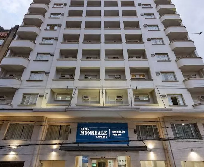 هتل Monreale Express Ribeirao Preto