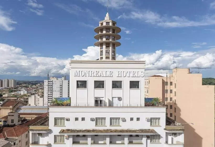 هتل Monreale Express Ribeirao Preto