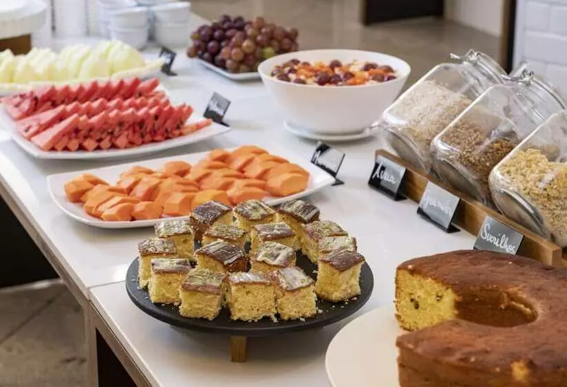 هتل Monreale Express Ribeirao Preto